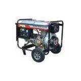 3KW Voltmeter Portable Power Diesel Generator 1-Cylinder, 4-Stroke