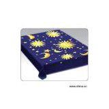 Sell Polyester Blanket (Sun Moon and Stars) thumbnail-1