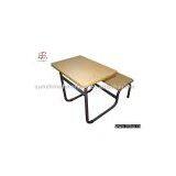 Single Student Desk and Chair thumbnail-1