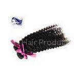 Peruvian Virgin Hair Extensions Human Hair Body Wave , 8A Hair Extensions