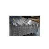 Aluminum corrugated sheet/plate for roofing/building