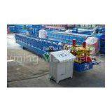 Full Auto Steel Frame Roof Tile Making Machine Metal Roll Forming Machine 0.3-0.6mm