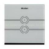 Interruptor Táctil Inteligente De Dos Segmentos L N 10A thumbnail-1