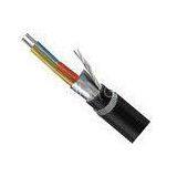 Tinned Copper Conductor Signal PE Insulated Cable Customized ISO CE Certification thumbnail-1