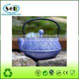 Cast Iron Tea Pot Cast Iron Teapot 600ML thumbnail-2