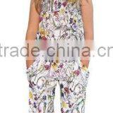 High Quality Summer Tutu Sweet Baby Applique Lace Ruffle Dress for Girls thumbnail-4