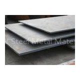 JIS SS400 A106 Carbon Steel Plate Hot Rolled For Shipbuilding , Floor , Marine