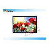 26 Inch HD AC100V - 240V Sunlight Readable LCD Display High Contrast IP Front Bezel Design