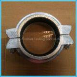 Ductile Iron Grooved Rigid Coupling With FM/UL Approved thumbnail-2