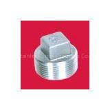 Stainless Steel Square Plugs Dn80