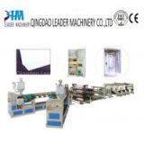 ABS/HIPS Sheet Extrusion Line Refrigerator Sheet Extrusion Line