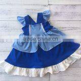 Top Selling OEM Design Cotton Precious Costume Princess Dress thumbnail-1