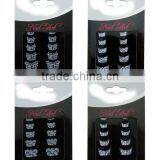 2013 Fashion 3D Artificial Sticker Nails,Fashion Nail Stickers,Nail Art Gift Nail Care Stickers