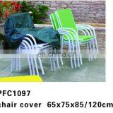 Waterproof Chair Cover / Polyester Waterproof Garden Furniture Cover thumbnail-2