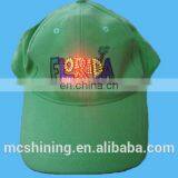 Funny Led Flat to Flip Brim Snapback Ski Cap Producer