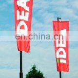 promotional flags and banners, digitally printed