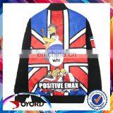 Top 10 t Shirt Brands Wholesale Long Sleeve Sublimation T-shirt thumbnail-6