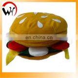 Funny Hamburger Shape Homburg Hat thumbnail-1