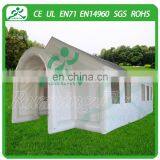 Custom Design Air Sealed White Inflatable Tent thumbnail-4