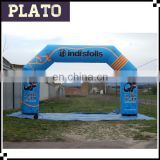 commercial use oxford cloth inflatable archway for hot sale