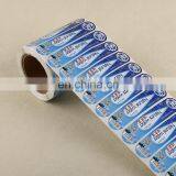 Color Printing Cladding Film Roll Stickers/pvc Self-adhesive Labels thumbnail-3