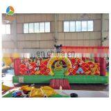 Mickey Learning Club Amusement Park Funland Inflatable Bouncer