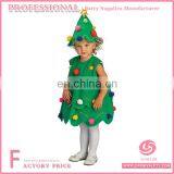 Infant Little Christmas Tree Dress Costume