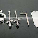 Stainless Steel Polish Ball Stretcher Scrotum Testicle Stretch CBT Device Cock Ring Fetish Delay CBT Sex Toy Product thumbnail-1