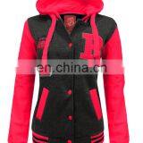 Customized Varsity Jackets Embroidery Logo thumbnail-3