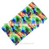 New Fashion Gray Printing Stripe Kerchief Headscarf Outdoor Sport Scarf