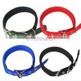 Dog Collar Leash Nylon Webbing Dog Car Safety Seat Belt and Pet Leashes thumbnail-5