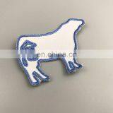 Custom Pattern USA Flag Embroidered Patch thumbnail-2