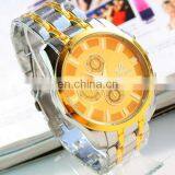Cheap Fashion Quartz Mens Watch Brand Stainless Steel Watch High Quality