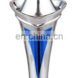 High Grade Luxury Gold Sports Metal Trophy Components Wholesale