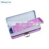 Metal Pencil Tin Box Kawaii Stationary Gift Pencil Box Pouch Case Craft Box thumbnail-1