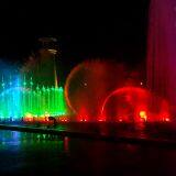 Dancing Fountain Music Fountain Light Show in the Park thumbnail-4