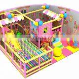 Amusement Toys, Indoor Naughty Castle,Indoor Children Playground Candy Series thumbnail-1