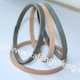 SANY,XCMG,VOLVO,KOMATSU,KOBELCO,CASE,HITACHI,KATO Back-up seal