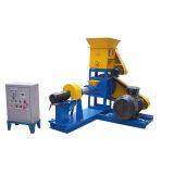 china fish feed floating/sinking pellet processing machine,fish feed extruder making machine