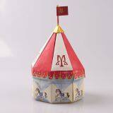 Handmade Print Cardboard Paper Chocolate Packaging Box thumbnail-5