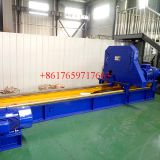 ERW steel square pipe making machine production line for sale