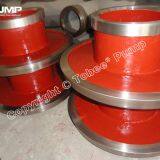 China Slurry Pump Spare Parts Manufacturer Throat Bush F6083 Used for 8/6E-AH, 8/6F-AH Slurry Pump thumbnail-3