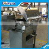 Stainless Steel Vacuum Chicken Meat Tumbler Machine|Meat Stuffing Mixing Equipment|Duck thumbnail-4
