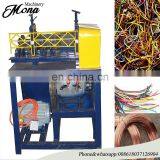 Hot Sale High Quality Low Price Scrap Copper Wire Stripping Machine Waste Wire Stripping Machine Copper Wire Peeling Machine thumbnail-5