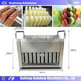 Factory Price Automatic Popsicle Stick Making Machine Ice Lolly Mold /ice Lolly Making Machine thumbnail-5