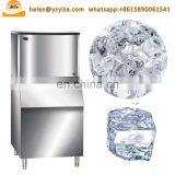 Hot Sale Commercial Ice Cube Maker Machine Small Ice Block Making Machine thumbnail-6