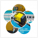 Atlas Copco New Product XRHS888 Air Compressor for Water Well 23/18 Bar 24/27m3/min Specifically for Water Well Two-stage