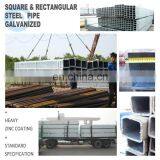 MILD STEEL HOT DIPPED GALVANIZED RECTANGULAR TUBE thumbnail-6