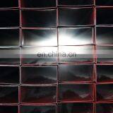 China Factory Hot Dip Galvanized 200x200 mm Square Hollow Steel Tube Pipe Price per kg in Stock thumbnail-3