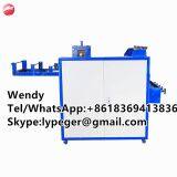 8 Wires 4 Balls High Production Capacity Stainless Steel Spiral Scourer Making Machine thumbnail-3